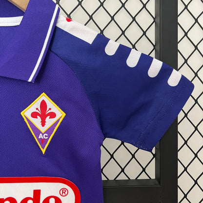 Fiorentina 1998 Home Jersey