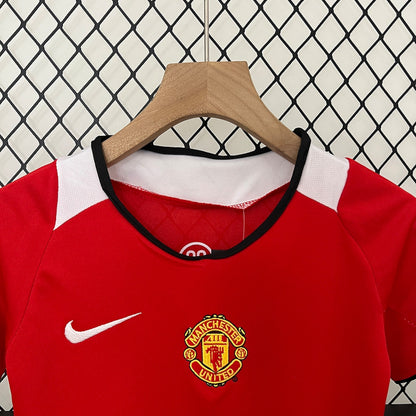 Manchester united 2005 Home jersey
