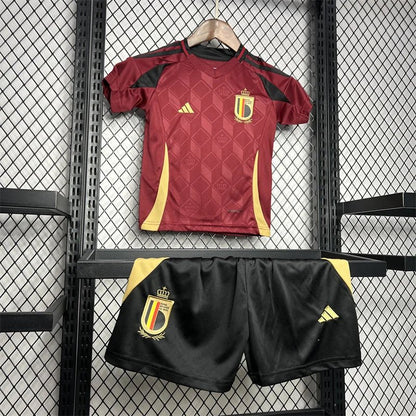 Belgium 2024 Home Jersey