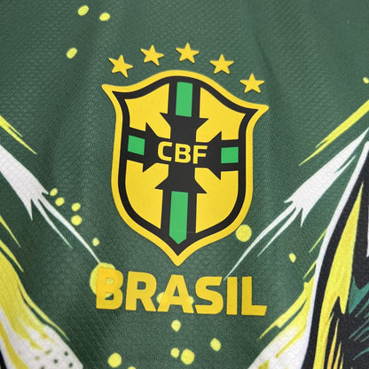 Brazil 2024 Special Edition Shirt