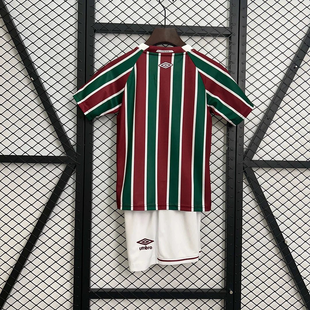 Fluminense 2025 Home Jersey