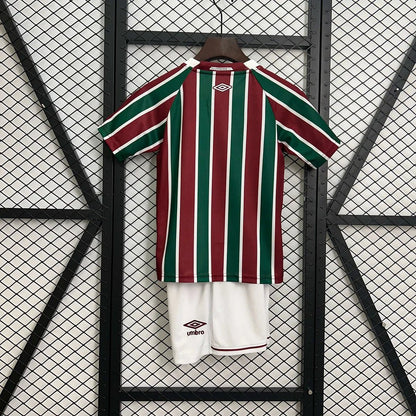 Fluminense 2025 Home Jersey