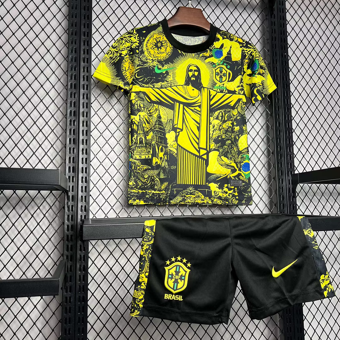 Brazil 2024 Yellow Jersey