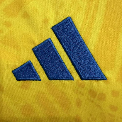 Colombia 2025 Home Shirt