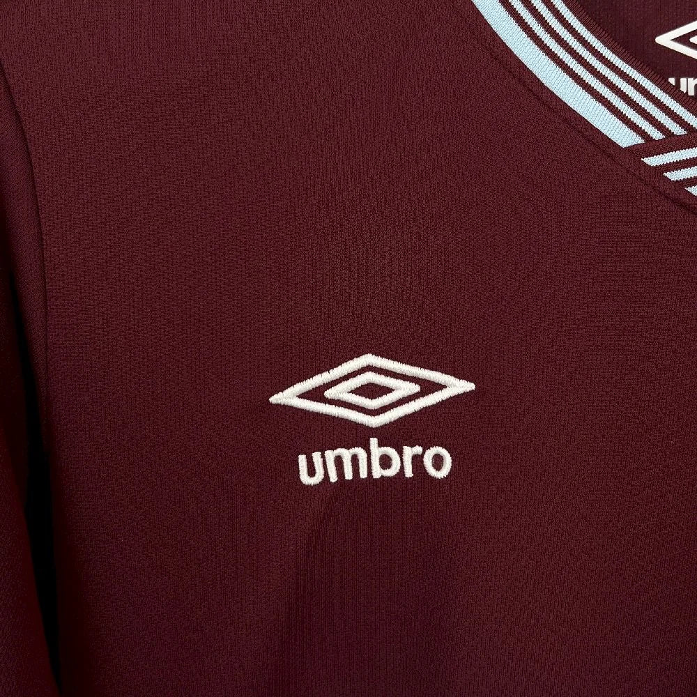 West Ham United 2025 Home Shirt