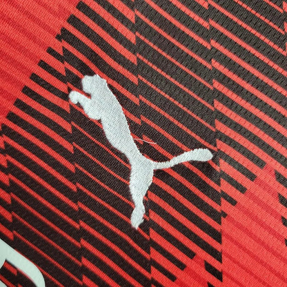 AC Milan 2023 Home Jersey