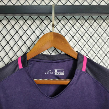 Barcelona 2016 L/S Away Shirt
