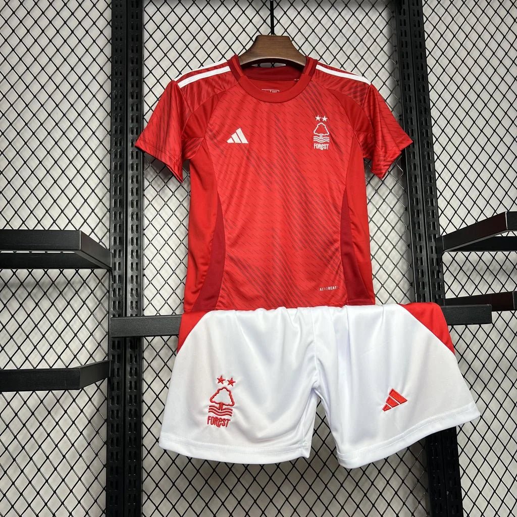 Nottingham Forest 2024 Home Jersey