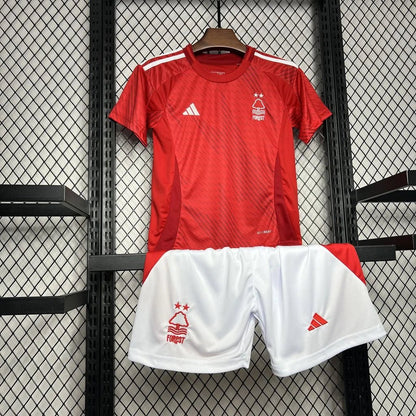 Nottingham Forest 2024 Home Jersey