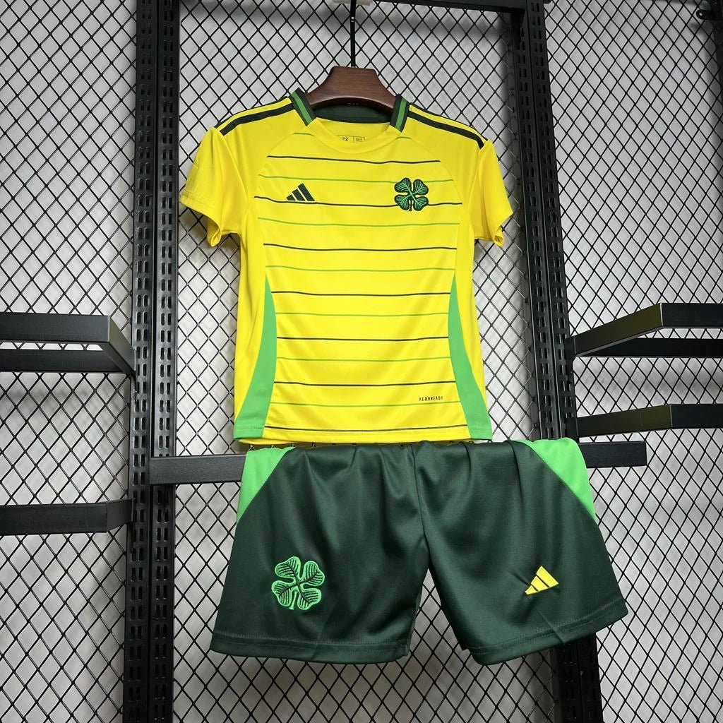 Celtic 2024 Away Jersey