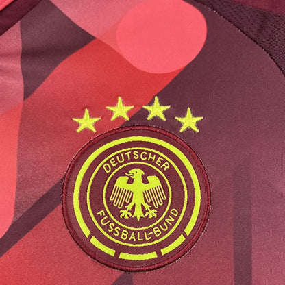 Germany 2025 Away Shirt