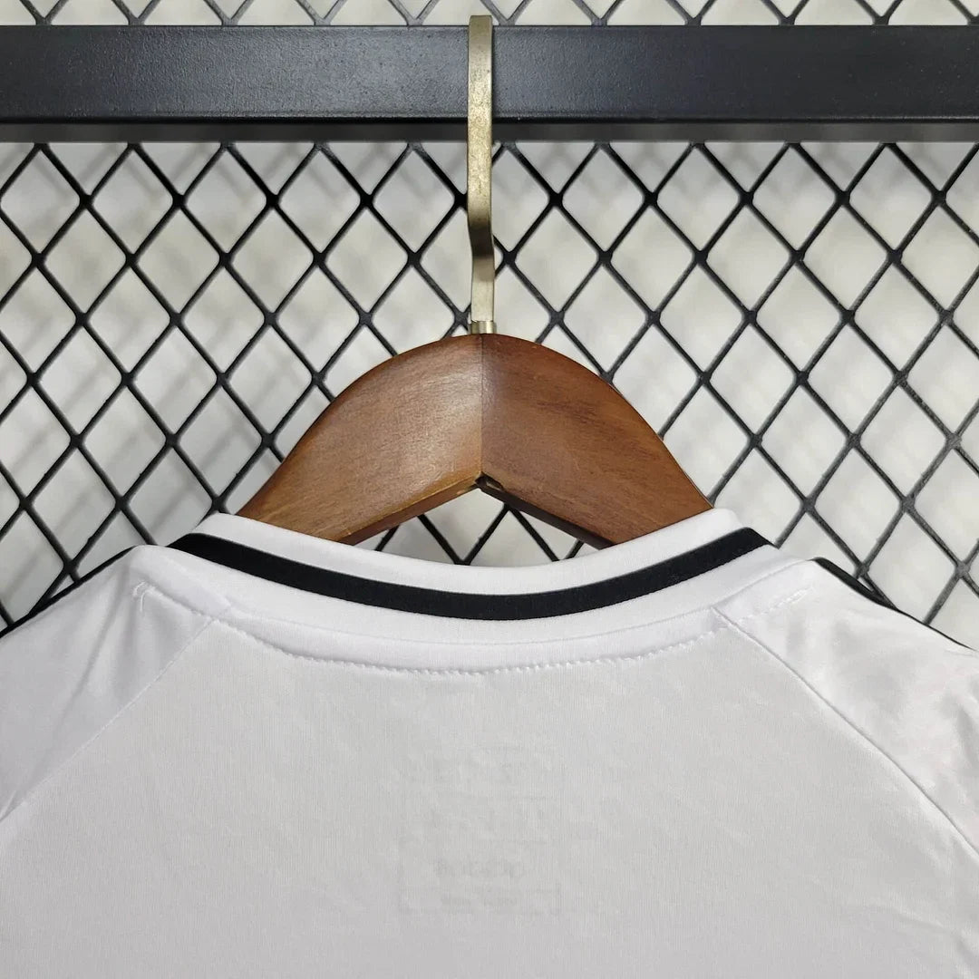 Real Madrid 2024 Home Jersey