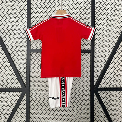 Manchester United 1998 Home jersey