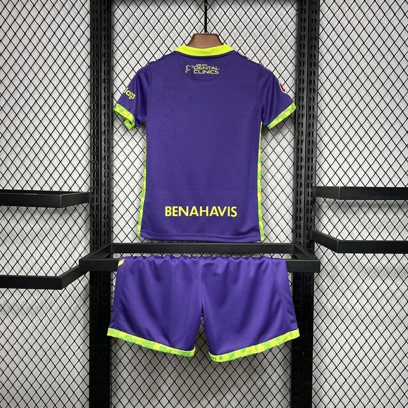 Malaga 2024 Away Jersey