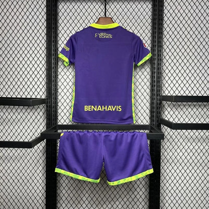 Malaga 2024 Away Jersey