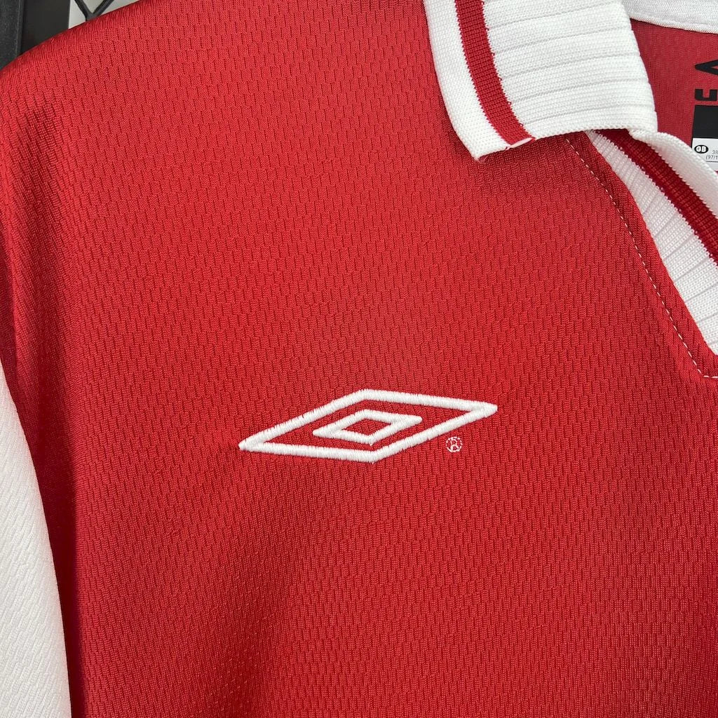 Celta Vigo 2001 Away Shirt