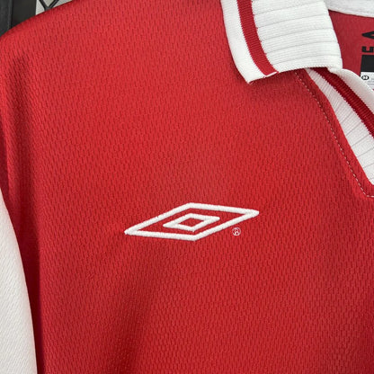 Celta Vigo 2001 Away Shirt