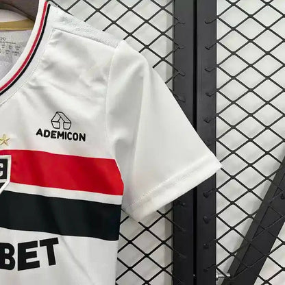 Sao Paulo 2025 Home Jersey