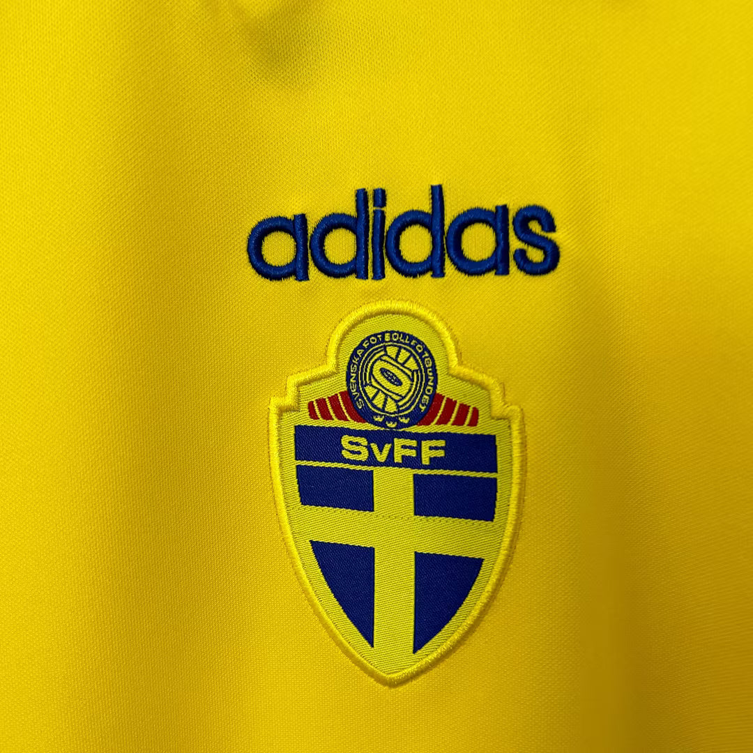 Sweden 1994 Home Shirt