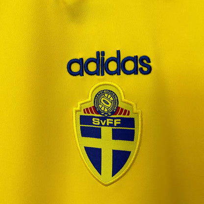 Sweden 1994 Home Shirt