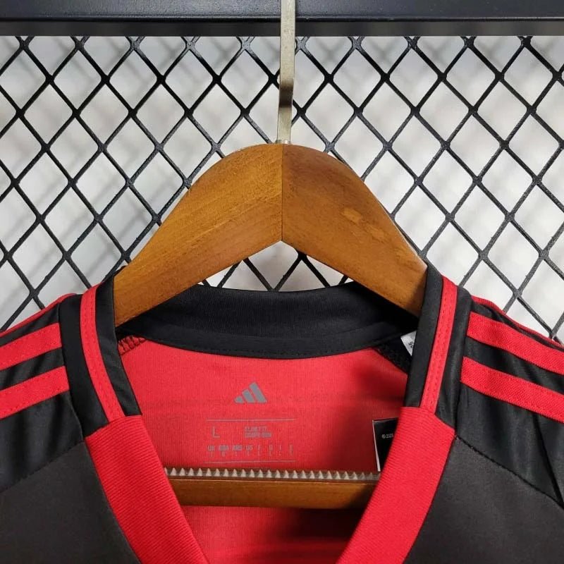 Flamengo 2025 Home Jersey
