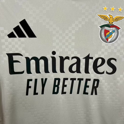 Benfica 2025 Away Shirt