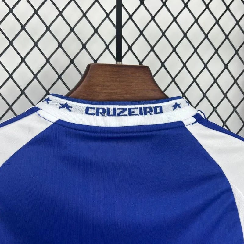 Cruzeiro 2025 Home Jersey