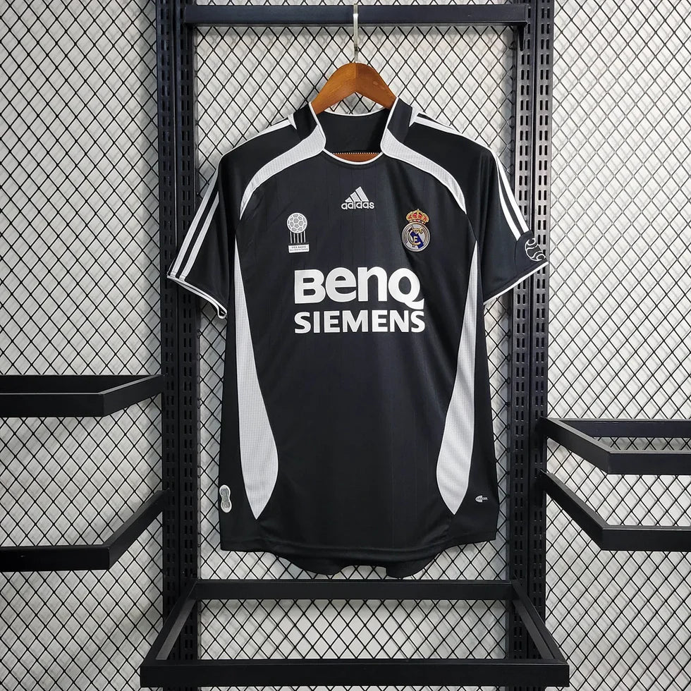 Real Madrid 2006 Away Shirt