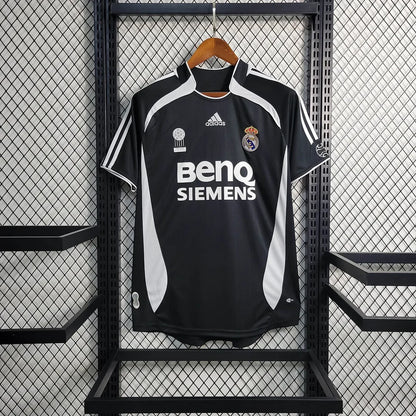 Real Madrid 2006 Away Shirt