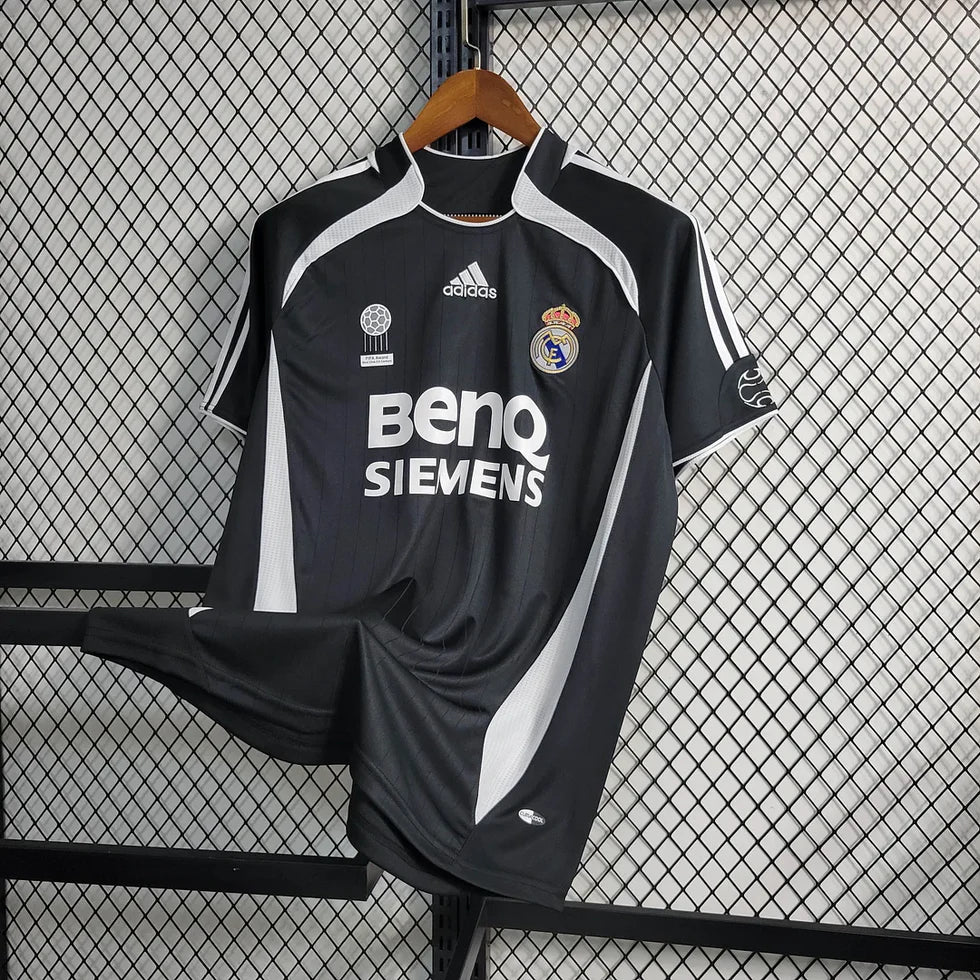 Real Madrid 2006 Away Shirt