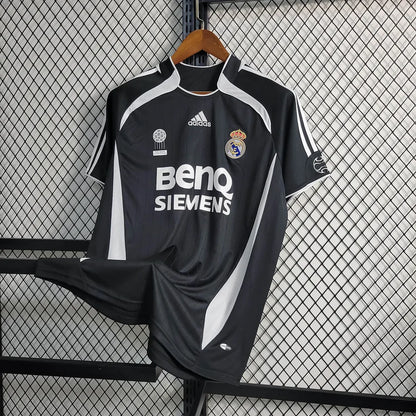Real Madrid 2006 Away Shirt