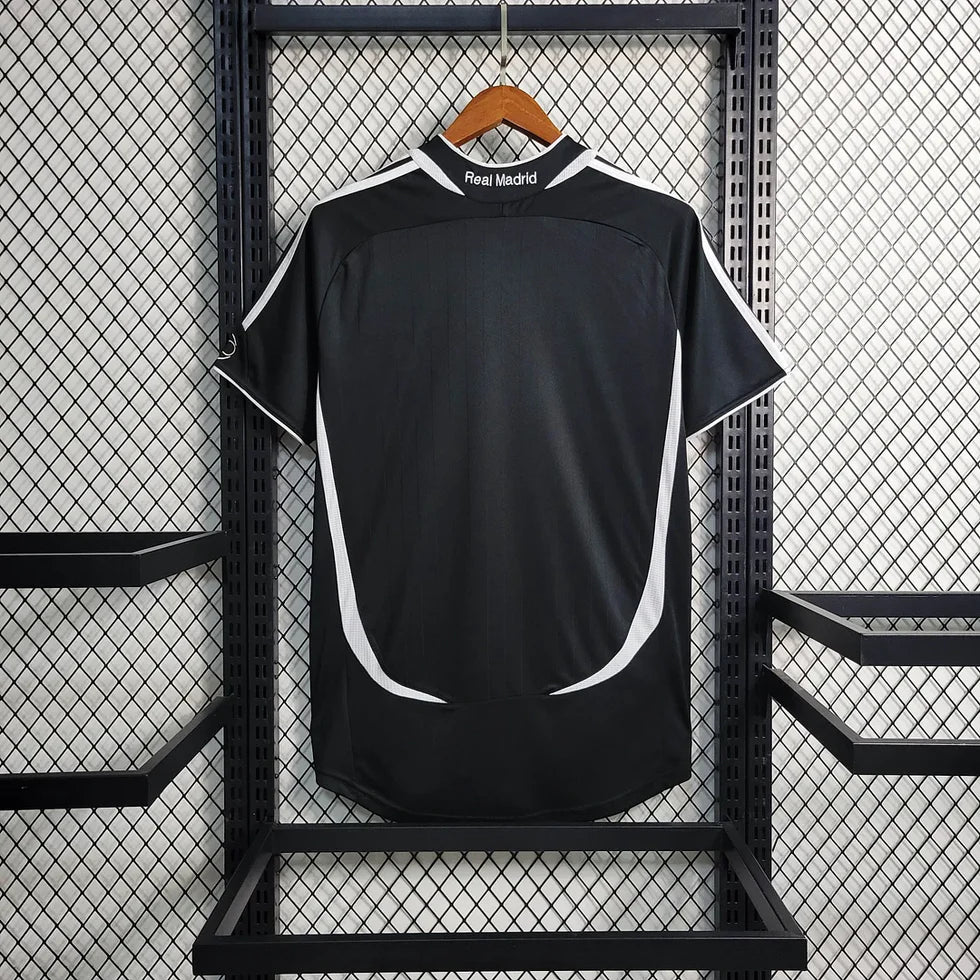 Real Madrid 2006 Away Shirt