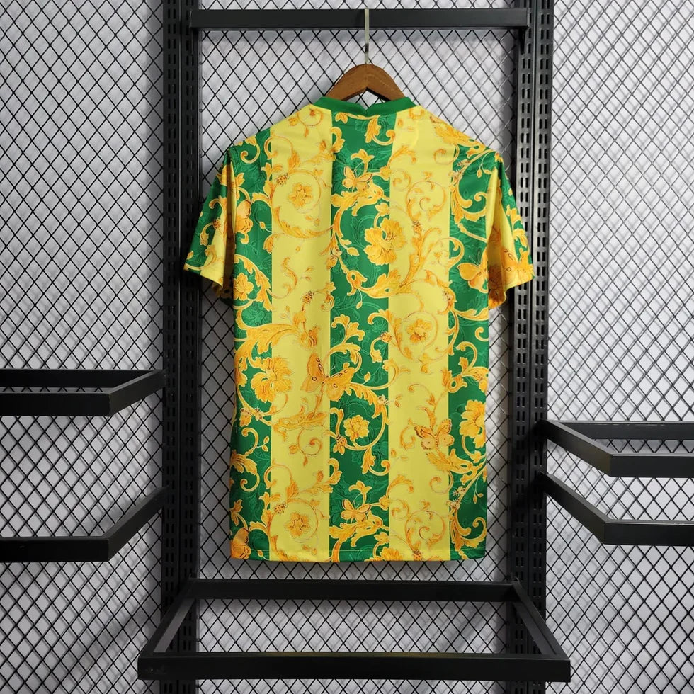 Brazil 2025 Flor de Jogo Special Shirt