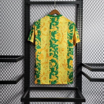 Brazil 2025 Flor de Jogo Special Shirt