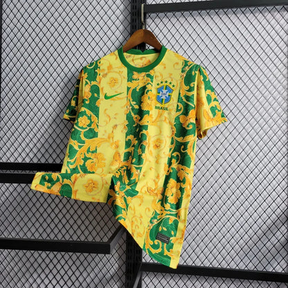 Brazil 2025 Flor de Jogo Special Shirt