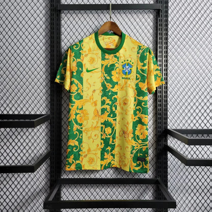 Brazil 2025 Flor de Jogo Special Shirt