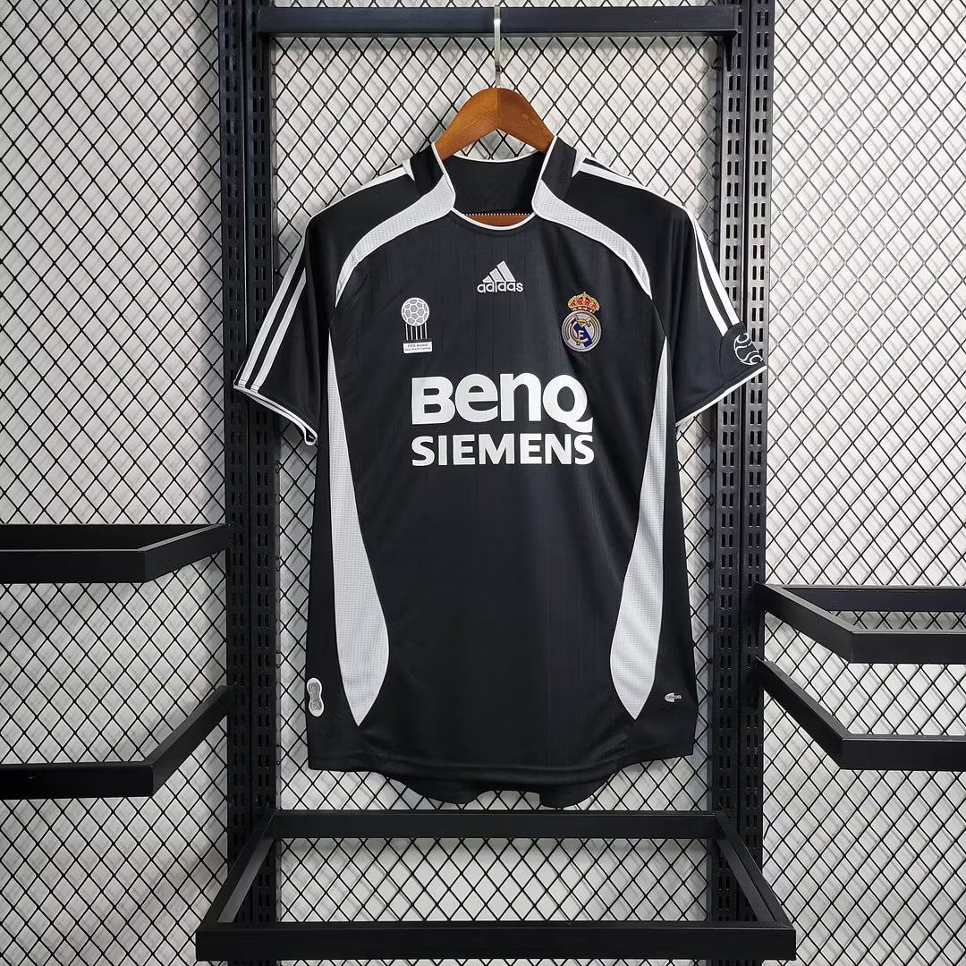 Real Madrid 2006 Away Shirt
