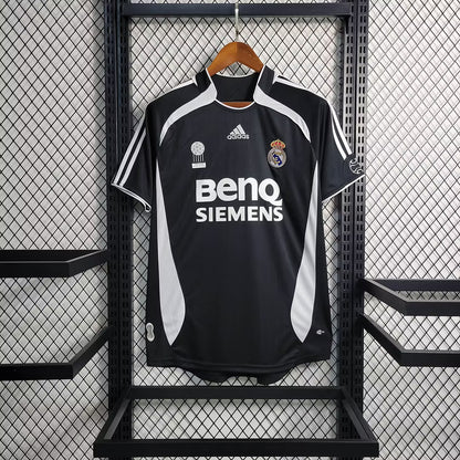 Real Madrid 2006 Away Shirt