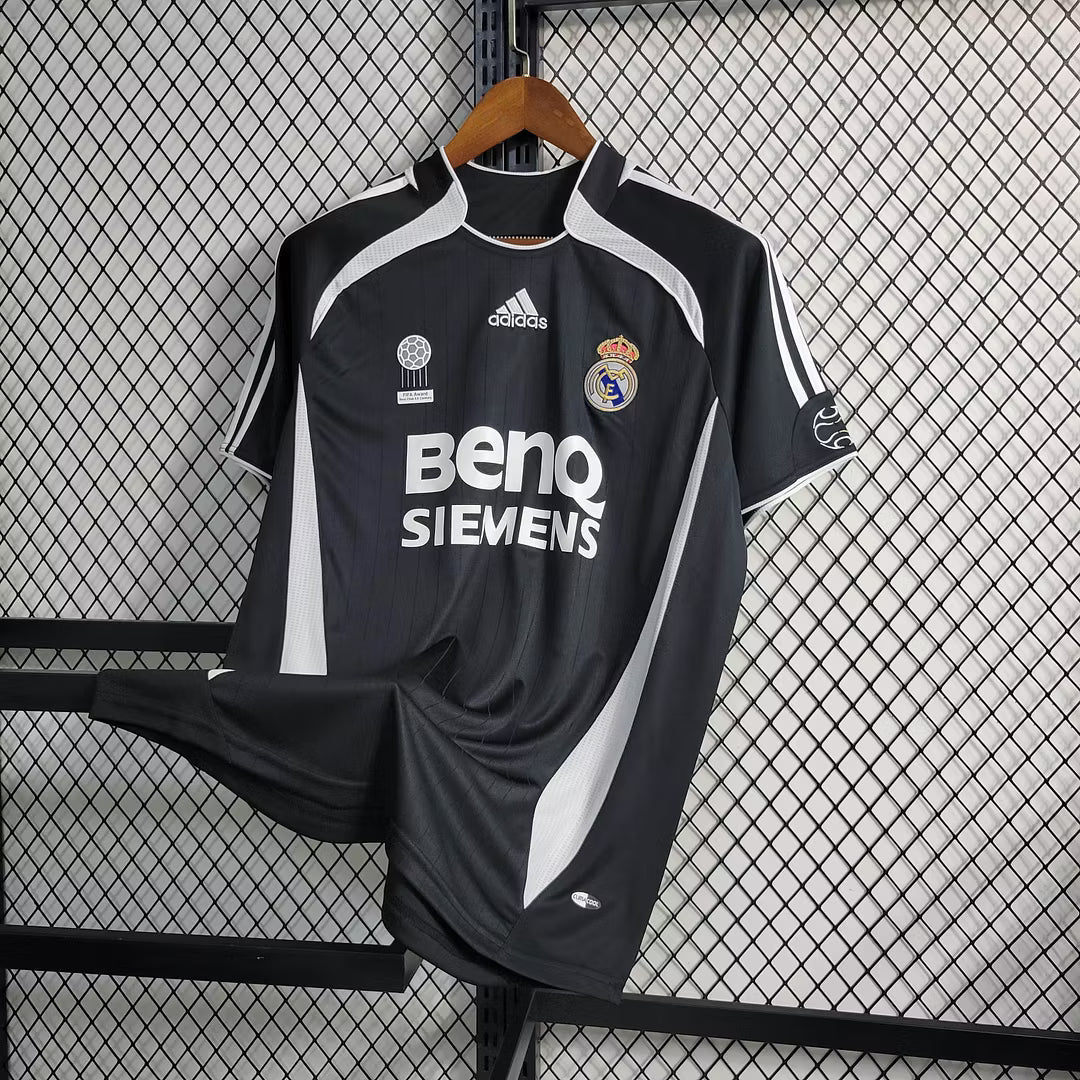 Real Madrid 2006 Away Shirt