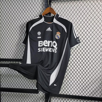 Real Madrid 2006 Away Shirt