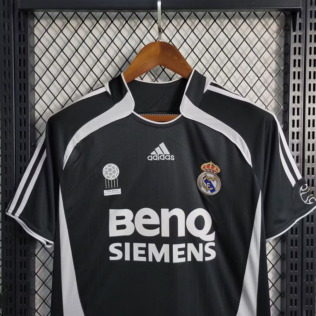 Real Madrid 2006 Away Shirt