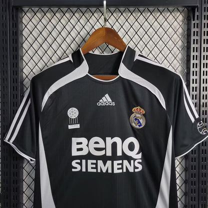 Real Madrid 2006 Away Shirt