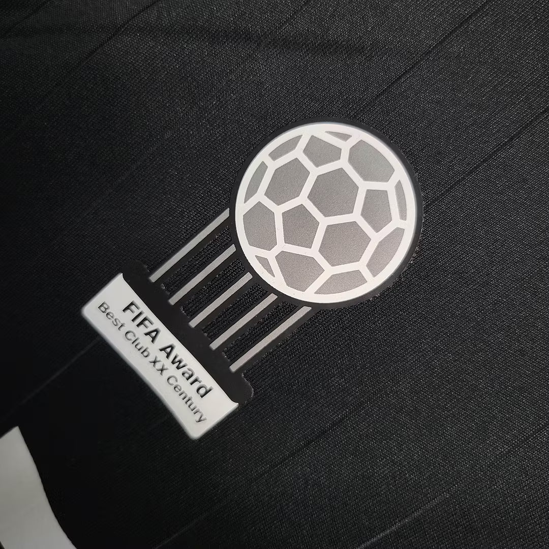 Real Madrid 2006 Away Shirt