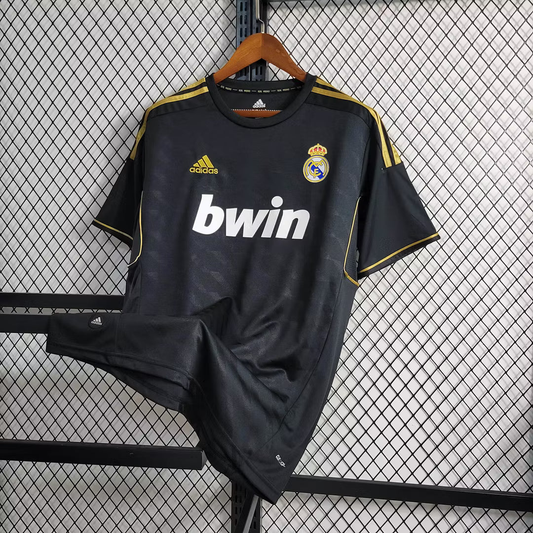 Real Madrid 2011 Away Shirt