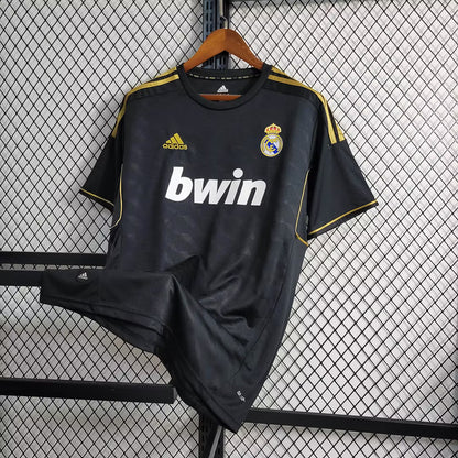 Real Madrid 2011 Away Shirt