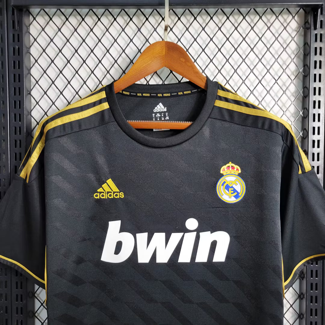 Real Madrid 2011 Away Shirt