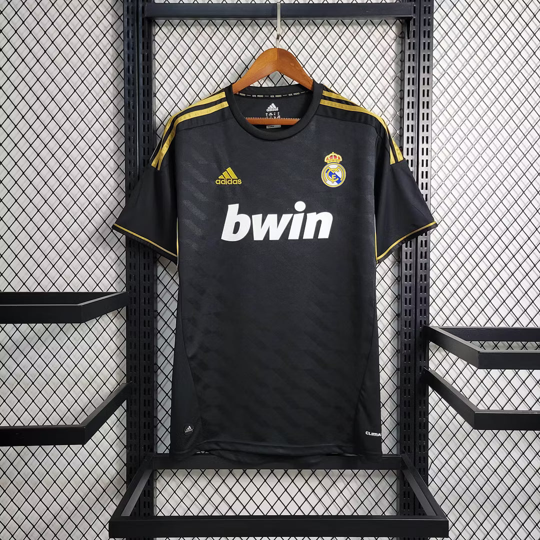 Real Madrid 2011 Away Shirt