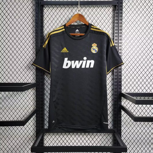 Real Madrid 2011 Away Shirt