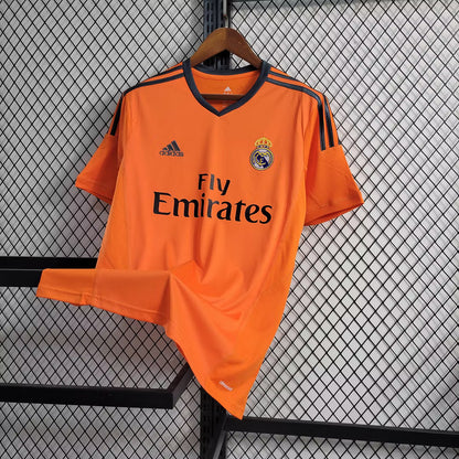 Real Madrid 2013 Third Shirt
