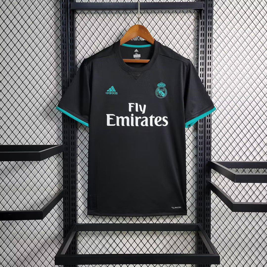Real Madrid 2017 Away Shirt
